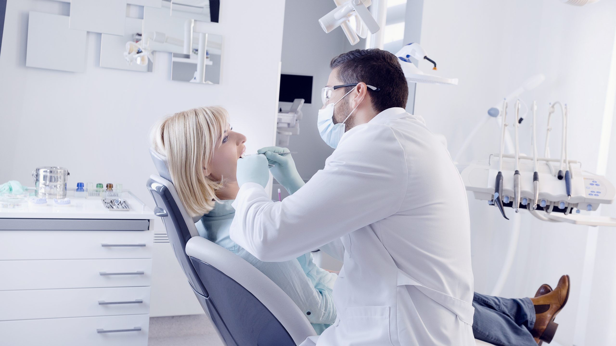 Dentist in Covington, IN