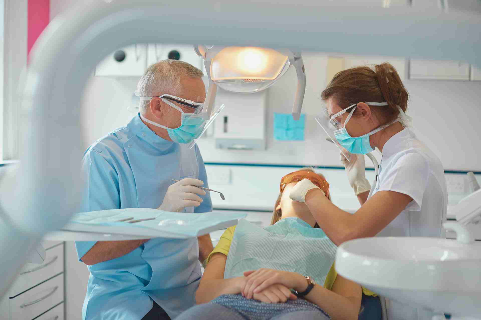 Dentist in Covington, IN